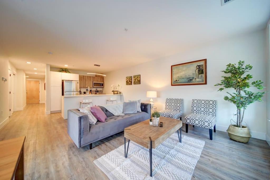 Luxurious Modern 2Br Condo Sleeps 5 Coffee, Ac, Wifiハリファックス エクステリア 写真