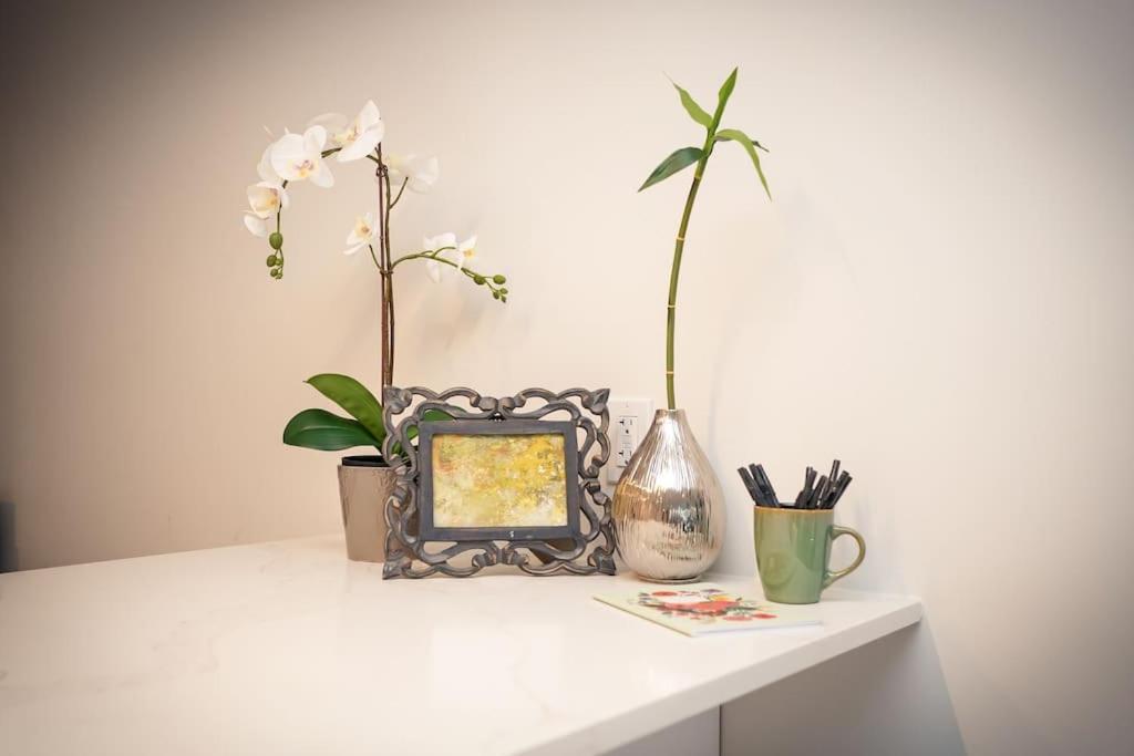 Luxurious Modern 2Br Condo Sleeps 5 Coffee, Ac, Wifiハリファックス エクステリア 写真